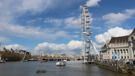 Tour panoramico di Londra